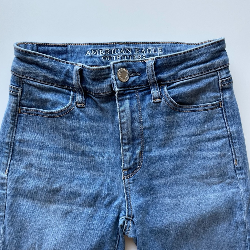 American Eagle Jeggings